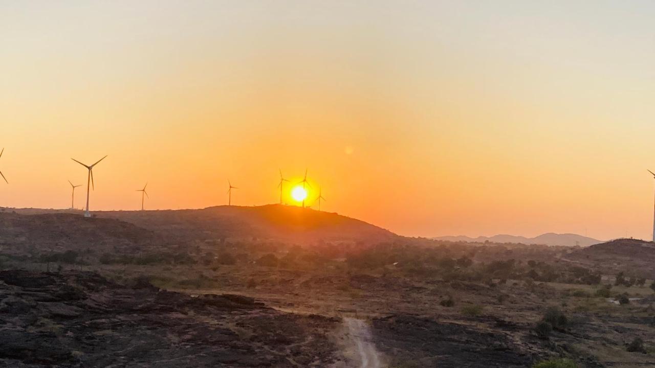 Ananya Farms Paradise Джодхпур Экстерьер фото